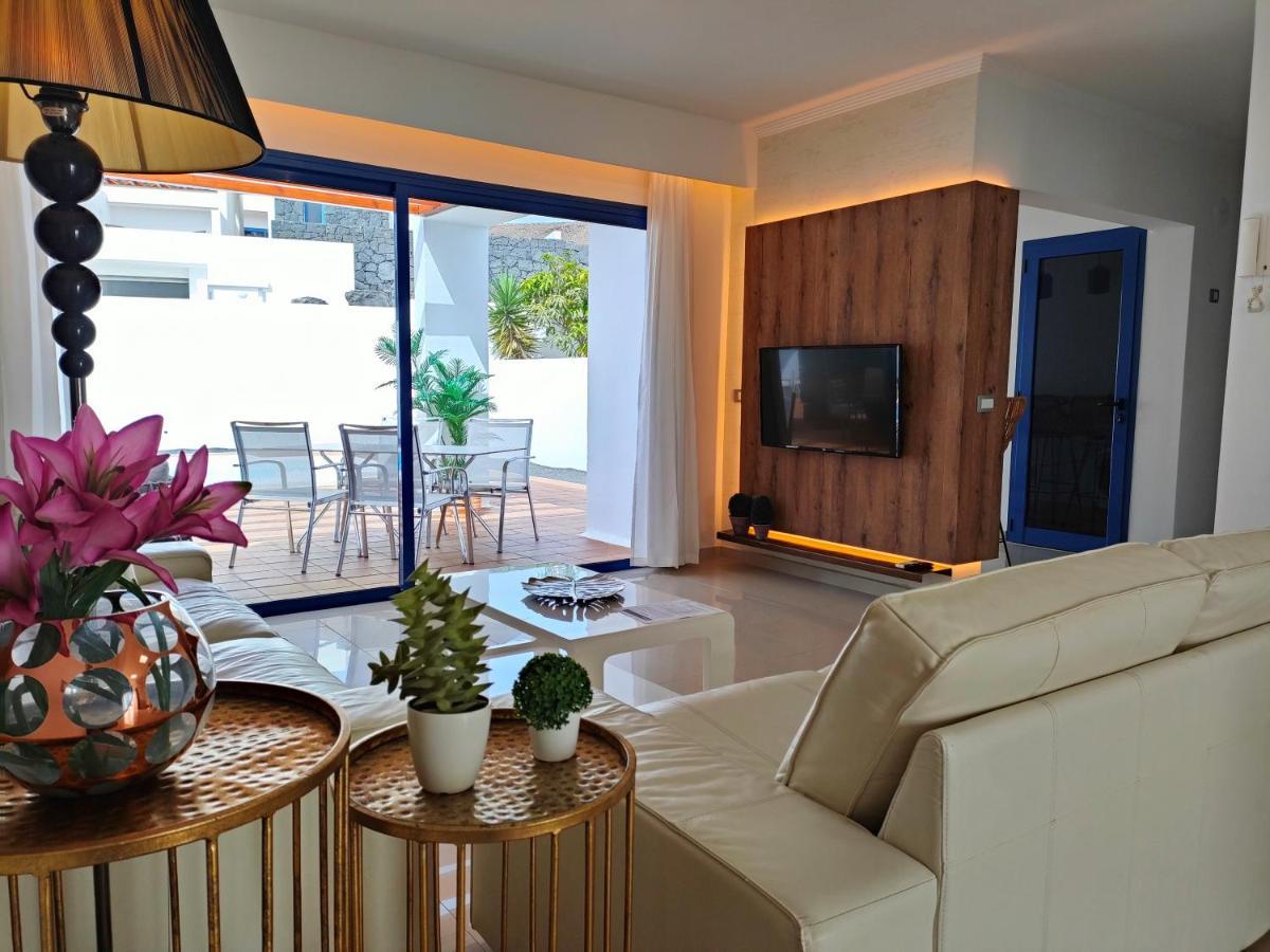 Villalia Aroa, Flexitime Playa Blanca  Esterno foto