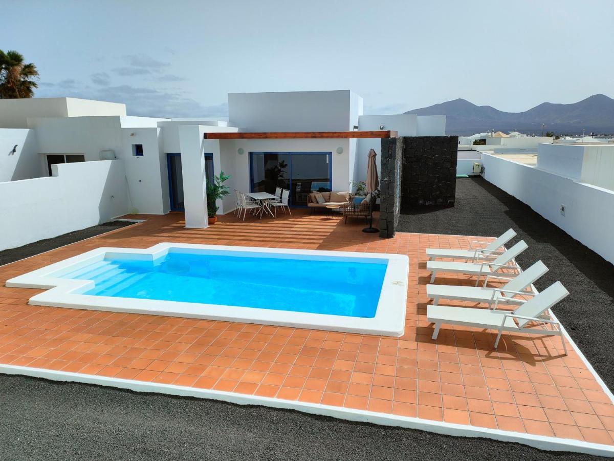 Villalia Aroa, Flexitime Playa Blanca  Esterno foto